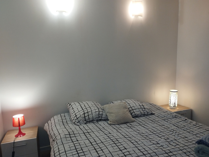 Bedroom 3, La Belle Onde, Seine-Maritime