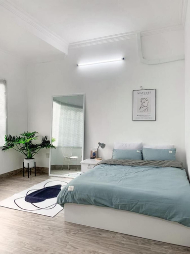 Bedroom 1, Chingu Vũng Tàu Home, Vũng Tàu