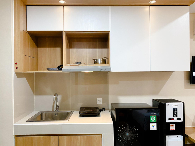 Others 3, Good and Cozy Living Studio Pollux Chadstone Apartment By Travelio, Cikarang