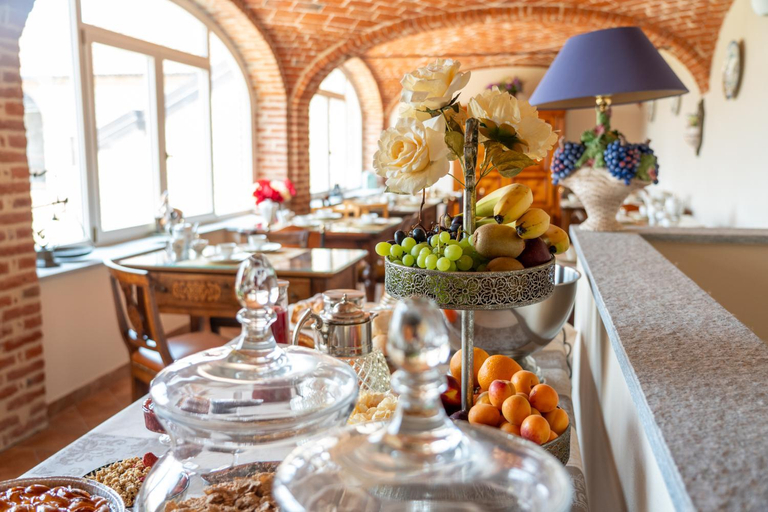 Food & Drinks 3, Cascina Baronina, Alessandria