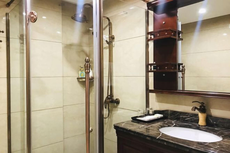 Bathroom 3, Taist house in Yueqing, Wenzhou