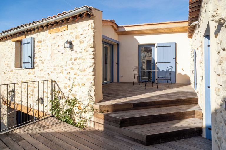 Exterior & Views 2, La Barule, Drôme