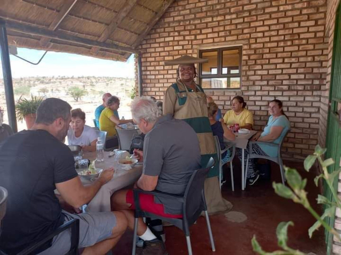 Food & Drinks 5, Ozohere Campsite and Himba Village, Daures