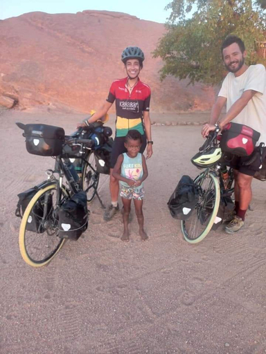 Others 5, Ozohere Campsite and Himba Village, Daures