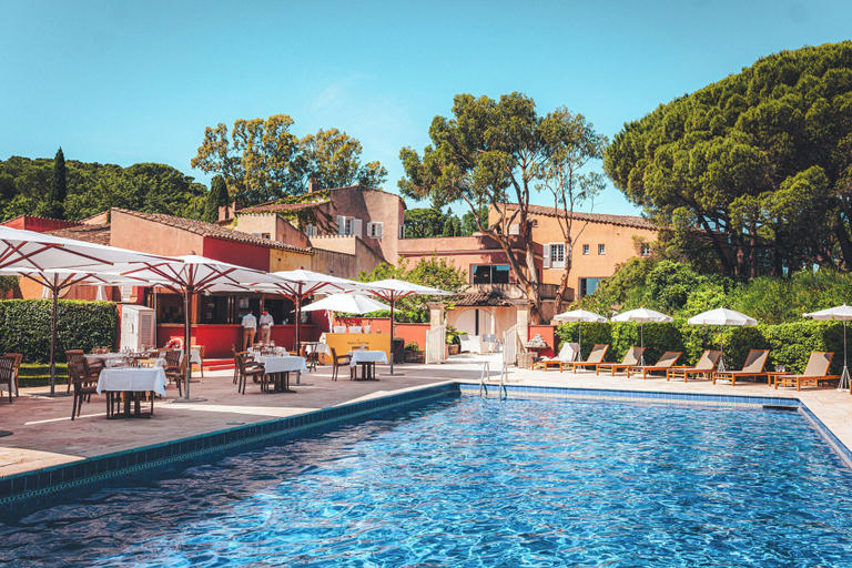 Sport & Beauty 2, Hôtel La Mandarine, Saint-Tropez, Var