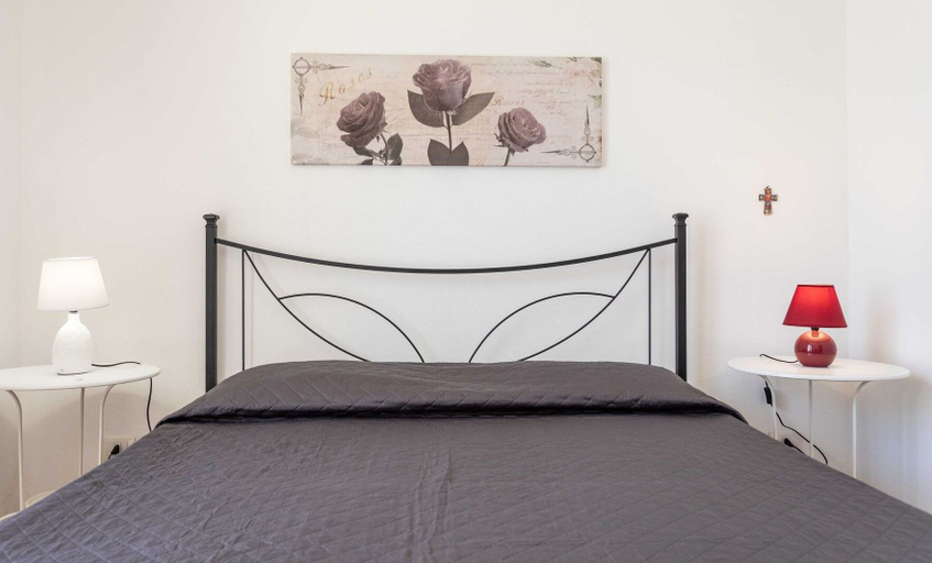 Bedroom 3, Appartamento Violetta, Lecce