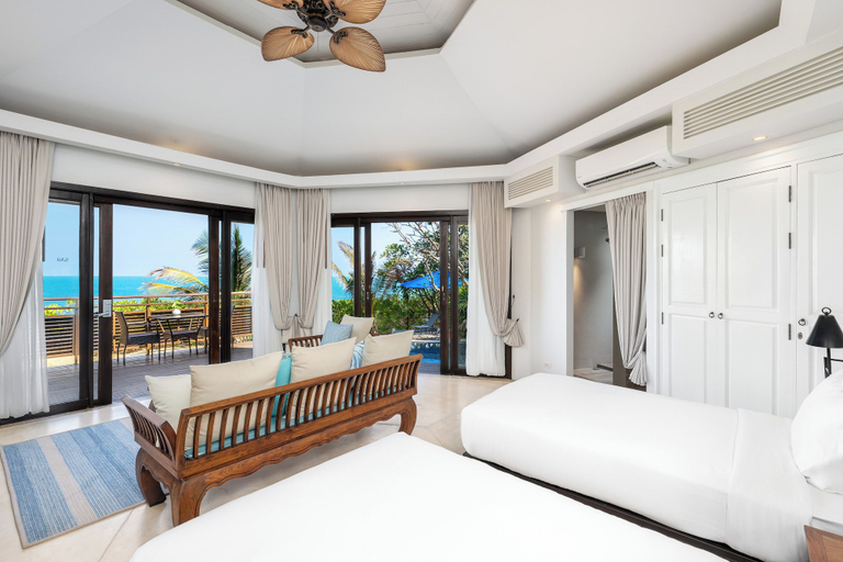 Bedroom 4, SAii Koh Samui Villas - Adults Only, Ko Samui