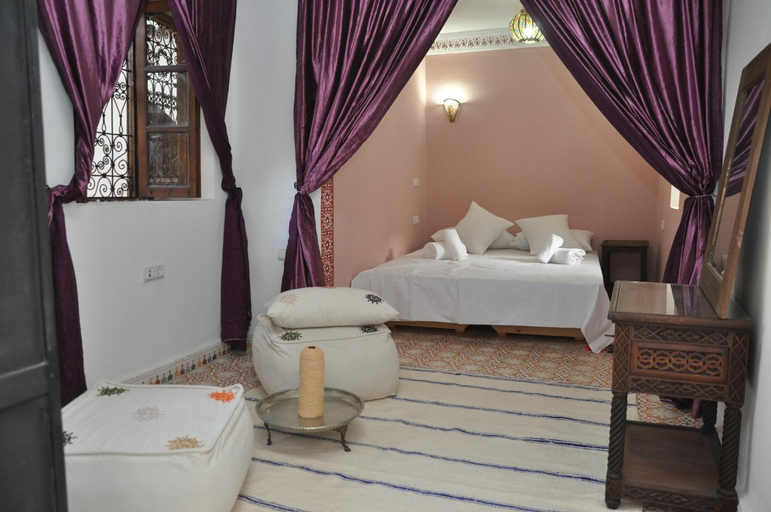 Bedroom 2, 리야드 다르 보우누아르, Marrakech