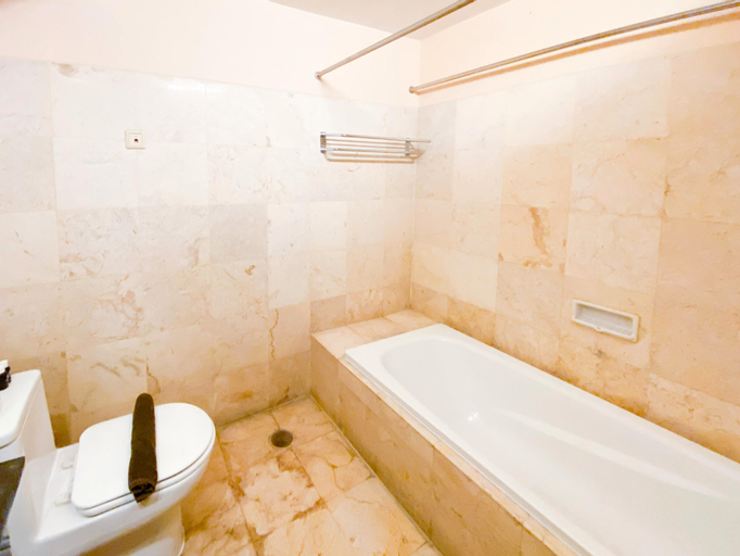 Bedroom 3, Platinum 2BR at Apartment Braga City Walk By Travelio, Bandung