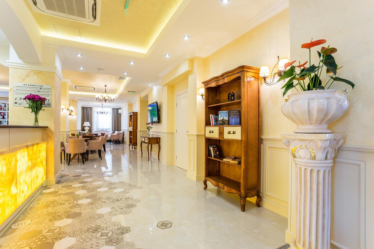 Public Area 3, Rena Hotel - All Inclusive, Nesebar