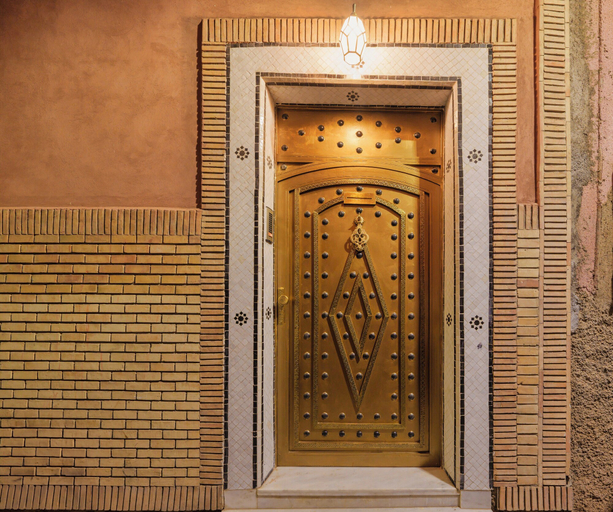 Exterior & Views, Riad Dar Arwa, Marrakech
