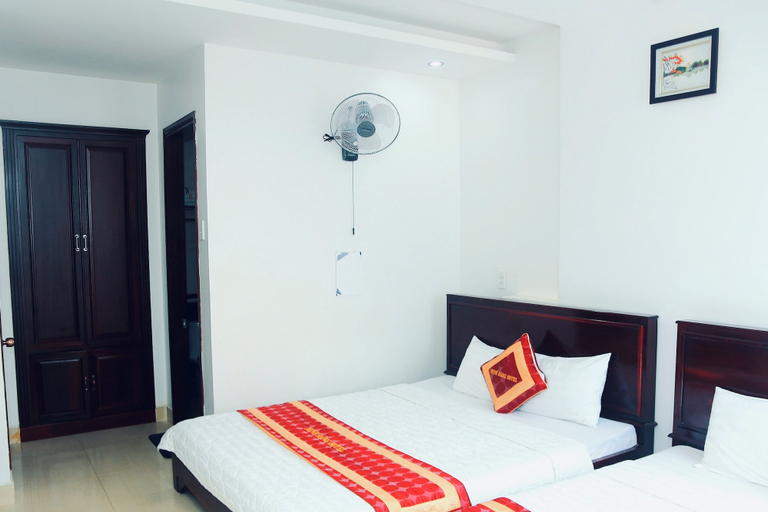 Bedroom 3, Minh Dang Hotel, Vũng Tàu