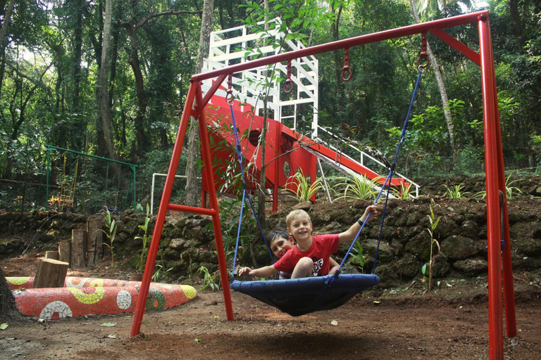 Exterior view 5, Nirvana Hill Resort, South Goa