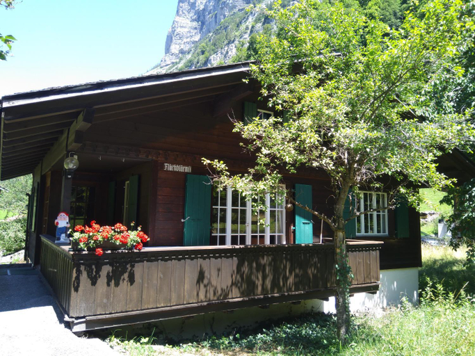 Others 5, Ferien Cottage Fluehbluemli, Interlaken