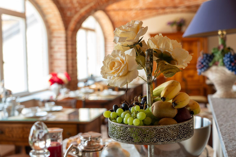 Food & Drinks 5, Cascina Baronina, Alessandria