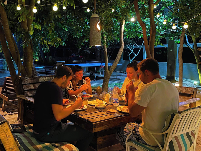 Food & Drinks 5, Blue Whale beach boutique Resort, Kalpitiya