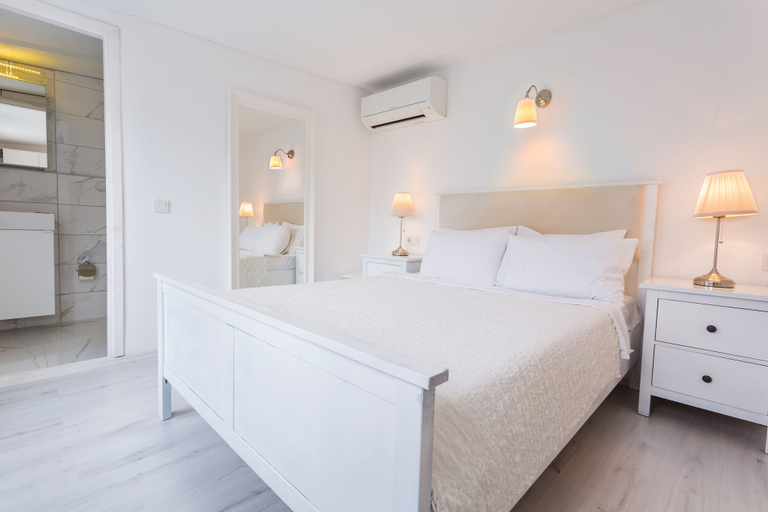 Bedroom 4, Club Capa Hotel, Kaş