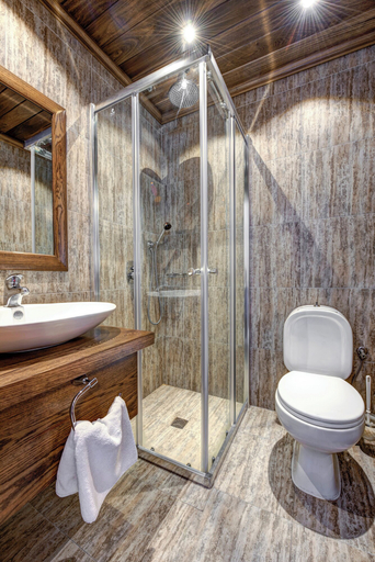 Bathroom 3, B Holiday Villas Mellieha