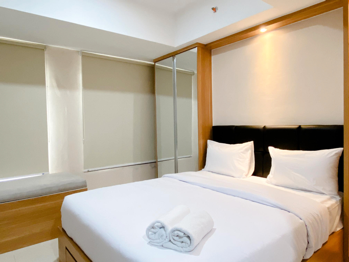 Good and Cozy Living Studio Pollux Chadstone Apartment By Travelio, Cikarang