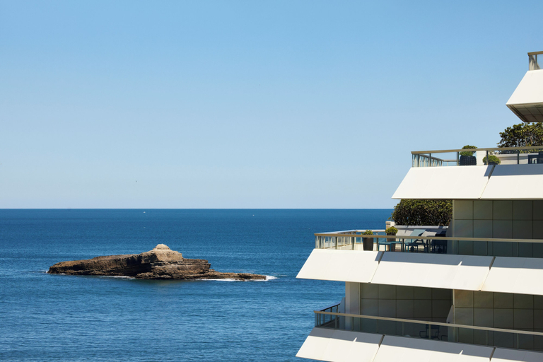 Exterior & Views 3, Sofitel Biarritz le Miramar Thalassa sea & spa, Pyrénées-Atlantiques