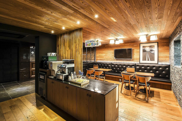 Food & Drinks 5, Bellino Hotel, Hwaseong