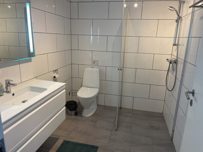 Bathroom 4, EMDA country living close to Legoland., Billund