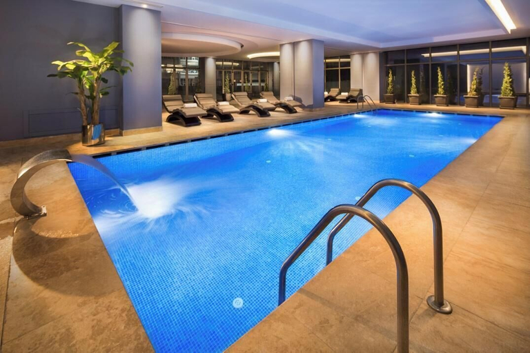 Sport & Beauty 5, Lionel Hotel Istanbul, Eyüp