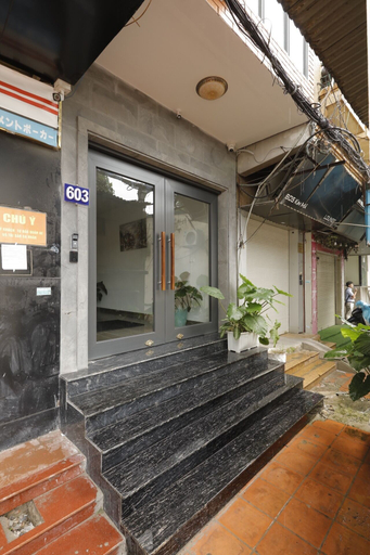 Exterior & Views 2, HoLo Kim Ma Hanoi, Ba Đình