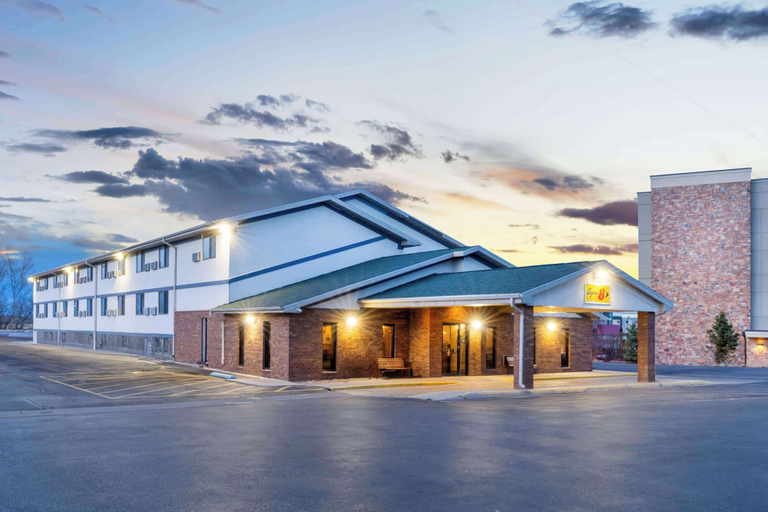 Exterior & Views 2, Super 8 by Wyndham Cheyenne WY, Laramie