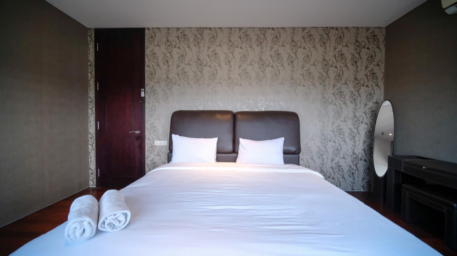 Strategic and Spacious 2BR at Sumatra36 Apartment By Travelio, Surabaya