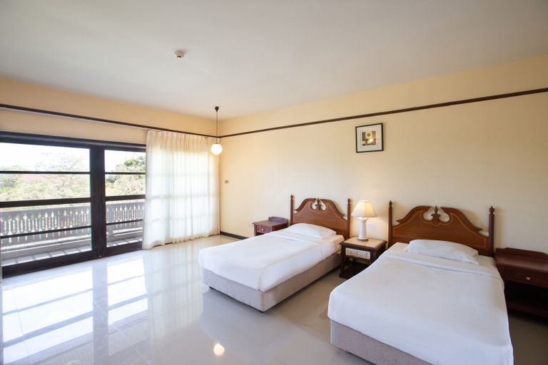 Bedroom 5, Eurasia Cha-am Lagoon, Cha-Am