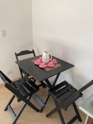 Kitchen 5, Hostel Salus, Barueri