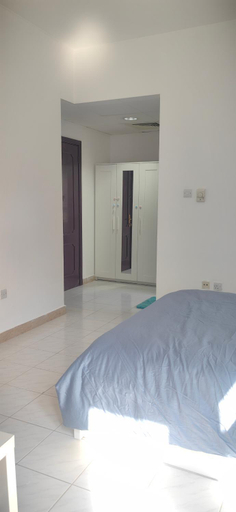 Bedroom 2, Ms. Zhang's Flat 303, Abu Dhabi City