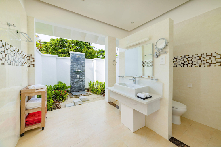 Bathroom 5, Siyam World Maldives - All-inclusive
