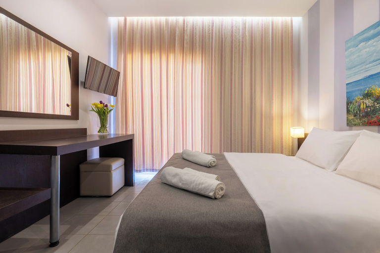 Bedroom 3, Agrilia Hotel - Adults Only, Ionian Islands