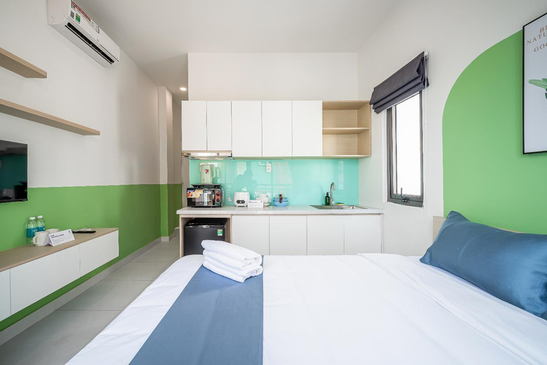 Bedroom 2, Cozrum Homes - Coraline House, District 10