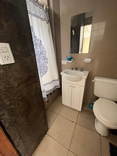 Bathroom 3, DERC Temporarios, Rió Cuarto