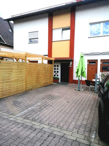 Delfina nahe Europa park Rust, Ortenaukreis