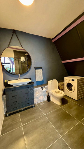 Bathroom 4, Villa Hidden Paradise Garden, Fethiye