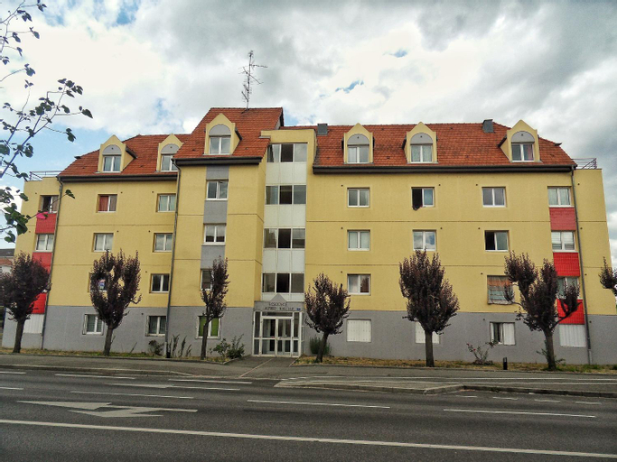 SLEEP IN COLMAR - Parking - Centre, Haut-Rhin