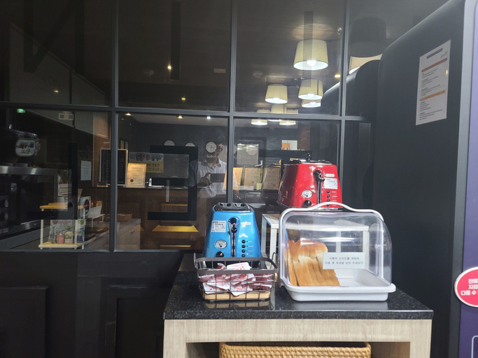 Food & Drinks 5, Bellino Hotel, Hwaseong