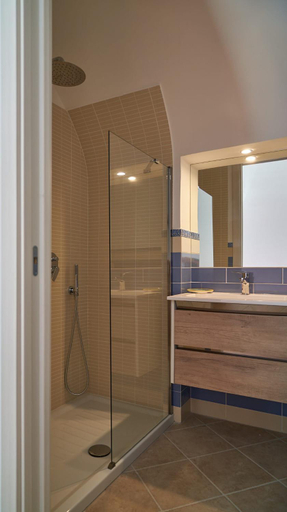 Bathroom 3, Maiori Dream House 1, Salerno