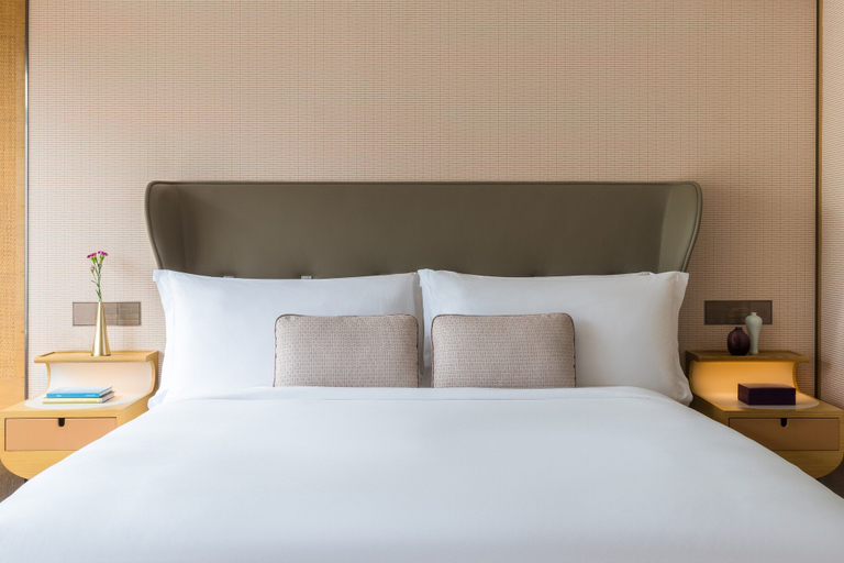 Bedroom 4, Regent HONG KONG, Kowloon