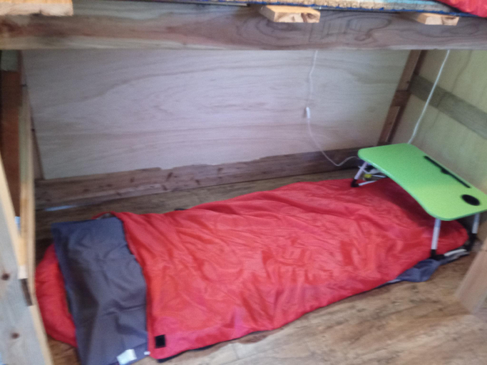 Bedroom 2, Cabochon Camp, Amami