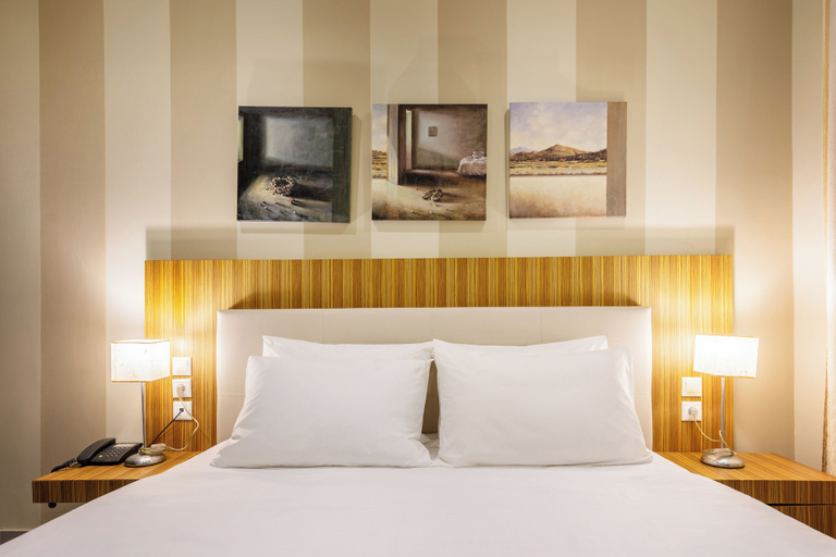 Bedroom 3, Agrilia Hotel - Adults Only, Ionian Islands