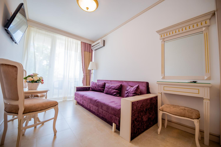 Bedroom 3, Hotel Sulina International, Constanta
