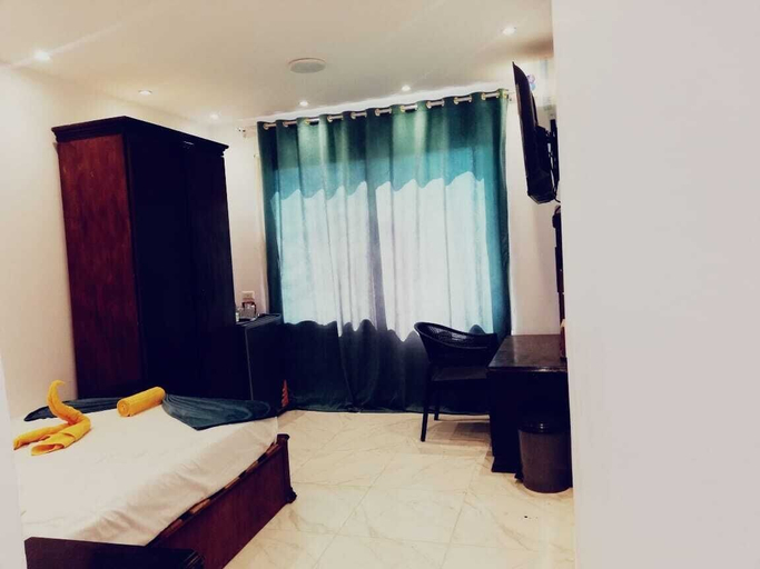 Bedroom 2, Middle East Pyramids View, Giza