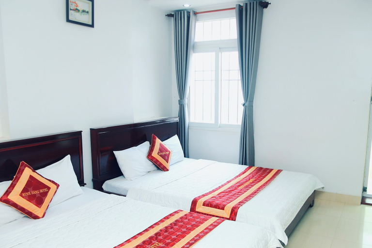 Bedroom 5, Minh Dang Hotel, Vũng Tàu