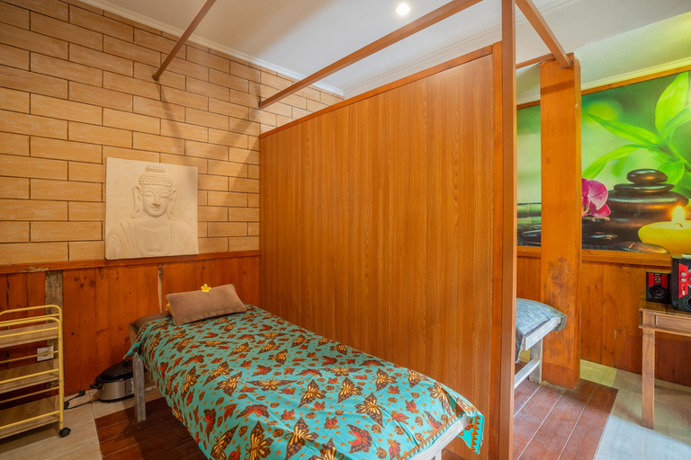 Bedroom 4, Nirmala Guest House Keramas, Gianyar