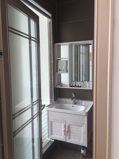 Bathroom 2, First Apartment, Jiangmen